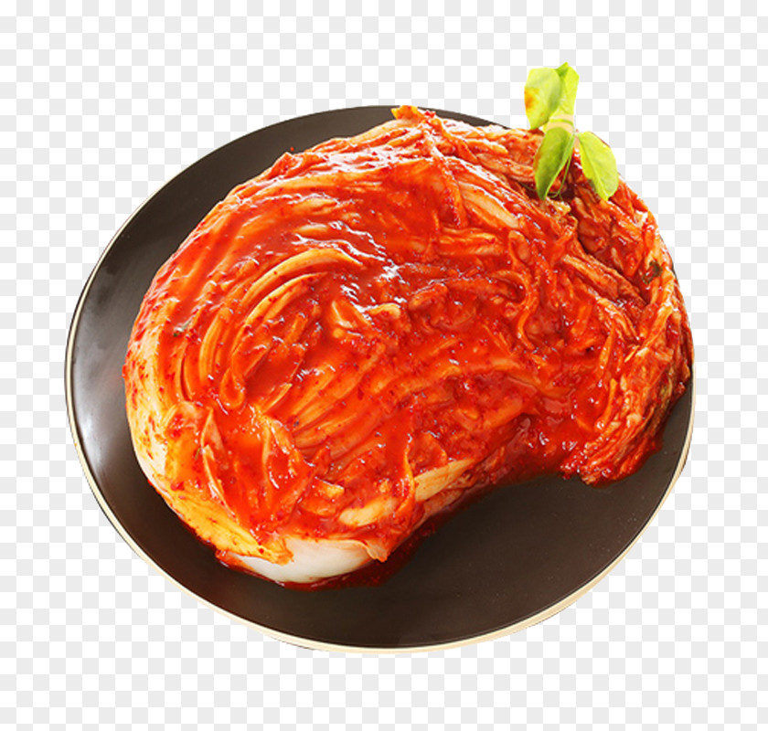 Freshly Preserved Cabbage Kimchi Hot Pot Korean Cuisine Vegetarian Ramen PNG