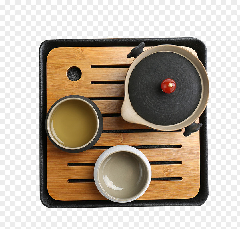 Japanese Kung Fu Tea Set Teaware Designer Gongfu Ceremony PNG