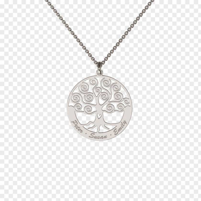 Jewellery Shop Necklace Charms & Pendants Gold Tree Of Life PNG