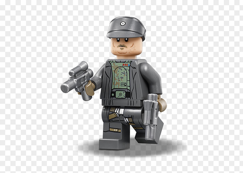 Lego Baby Minifigures Solo: A Star Wars Story Han Solo Stormtrooper Minifigure PNG