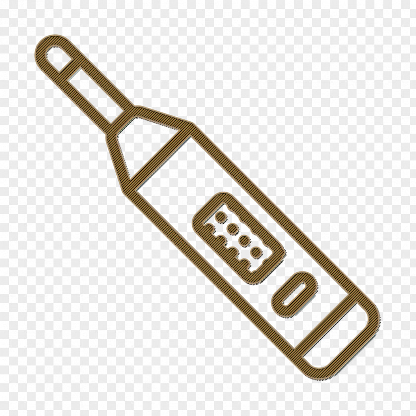 Medical Set Icon Thermometer PNG