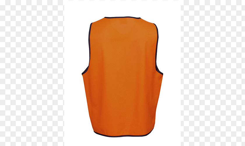 Safety Vest Gilets Neck PNG