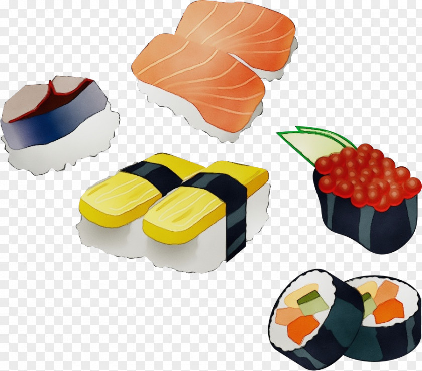 Sushi PNG