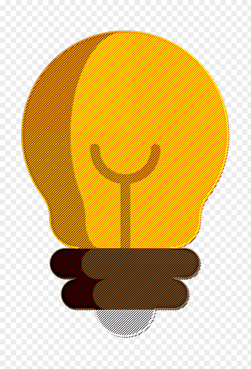 Tip Icon Lightbulb Motivation PNG