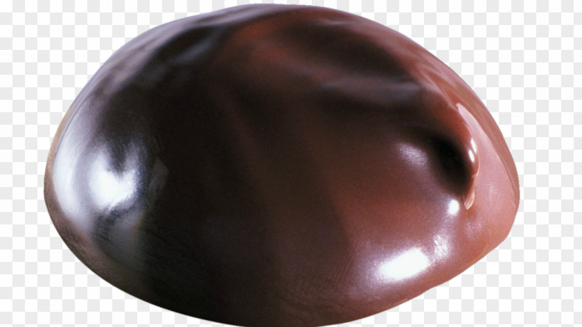 White Chocolate Praline Sphere PNG