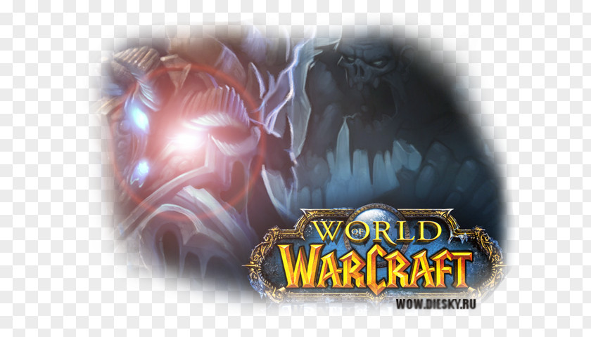 World Of Warcraft: Wrath The Lich King Expansion Pack Computer DVD-ROM PNG