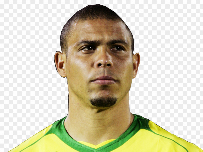 Brazil Ronaldo 2002 FIFA World Cup Real Madrid C.F. National Football Team Player PNG