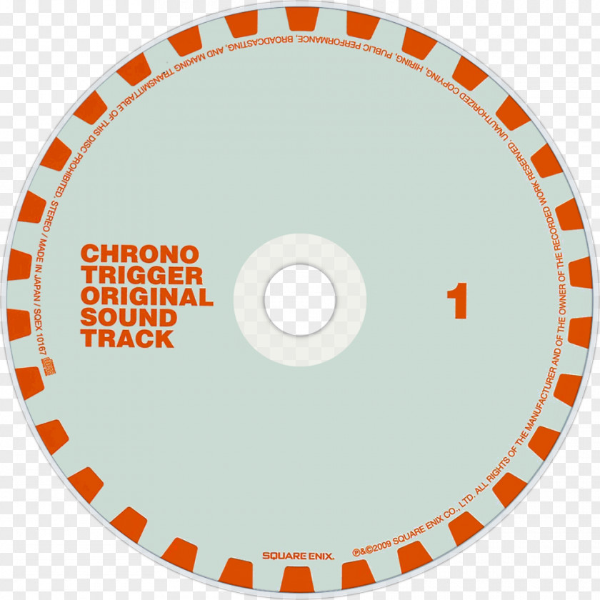 Chrono Cross Sticker PNG