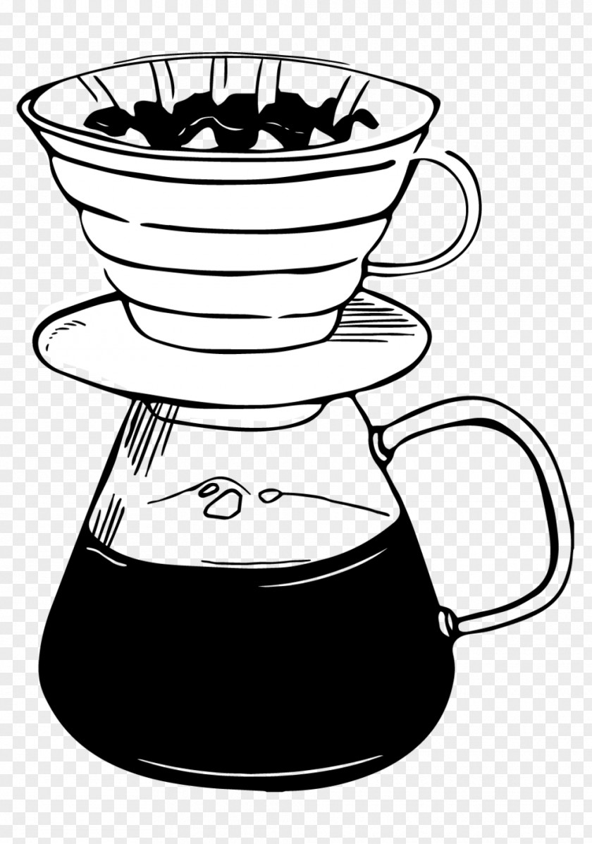 Cup Tableware Wave Cartoon PNG