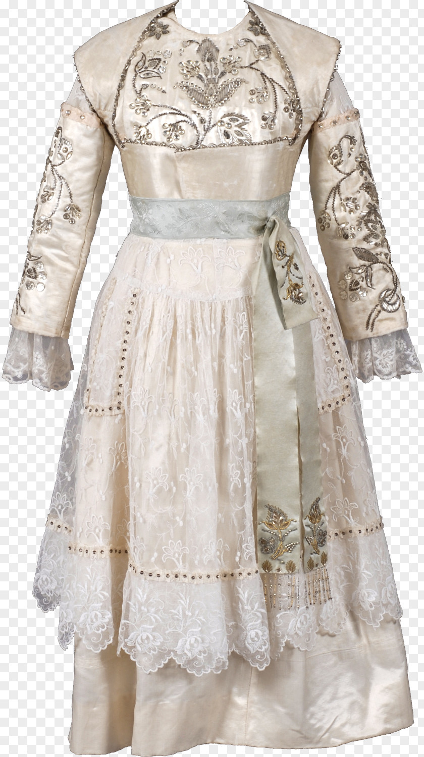 Dress Wedding Cocktail Party Costume Design PNG