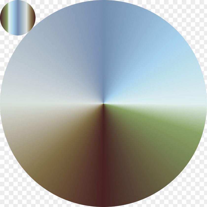 Gradient Architecture Circle Clip Art PNG