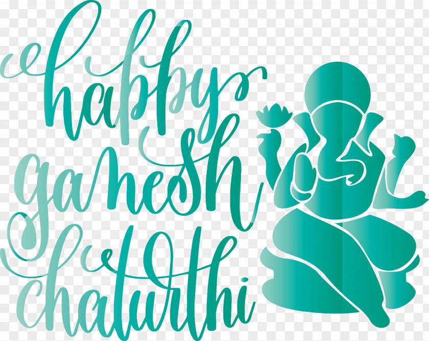 Happy Ganesh Chaturthi PNG