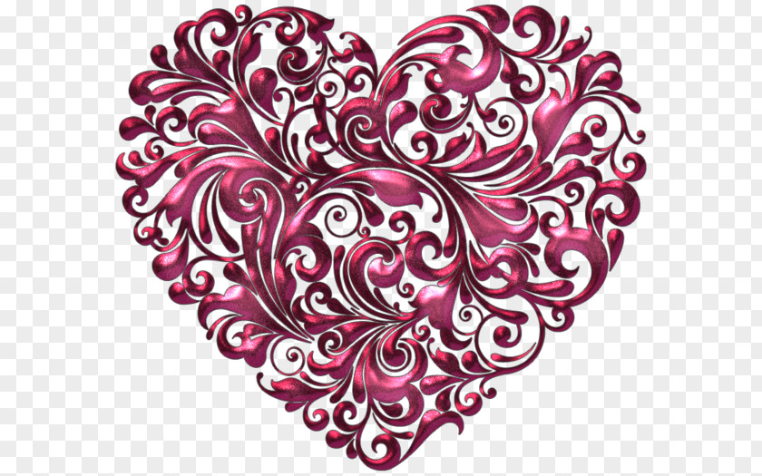 Heart Clip Art PNG