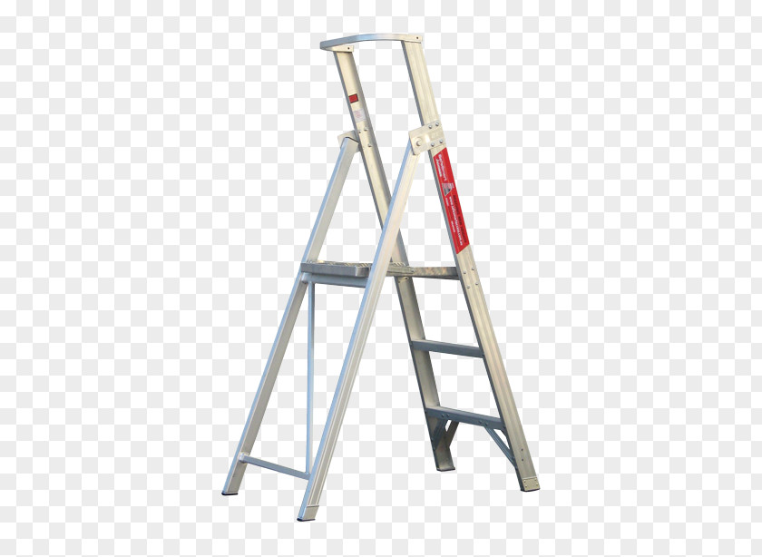 Ladder A-frame Stairs Wood Crane PNG