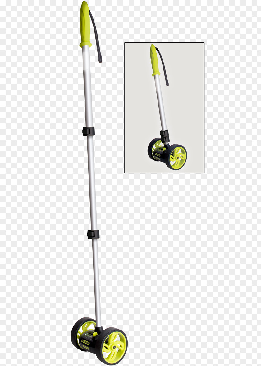 Measuring Tools Tool Wheels Yellow Ski Poles PNG