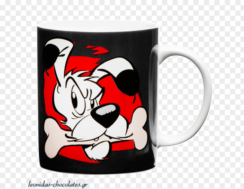 Mug Obelix Dogmatix Parc Astérix Asterix PNG