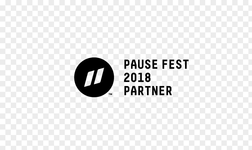 Pause Logo Fest Organization Information Printing Technology PNG