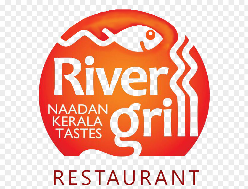 River Cafe Logo Brand Line Font PNG