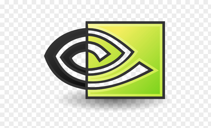 Software Icon Nvidia Graphics Cards & Video Adapters PNG