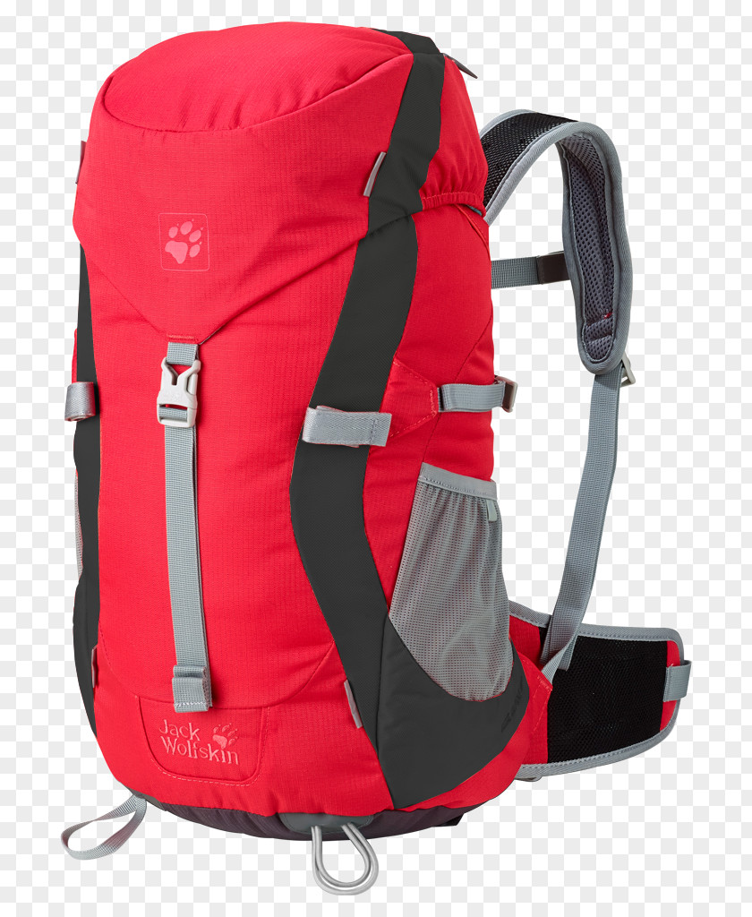 Backpack Jack Wolfskin Amazon.com Hiking Bag PNG