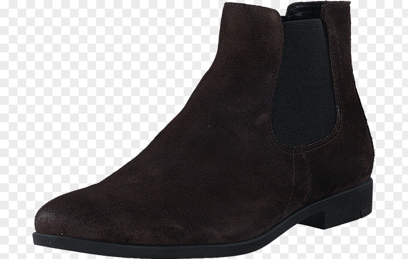Boot Suede Chelsea Shoe C. & J. Clark PNG