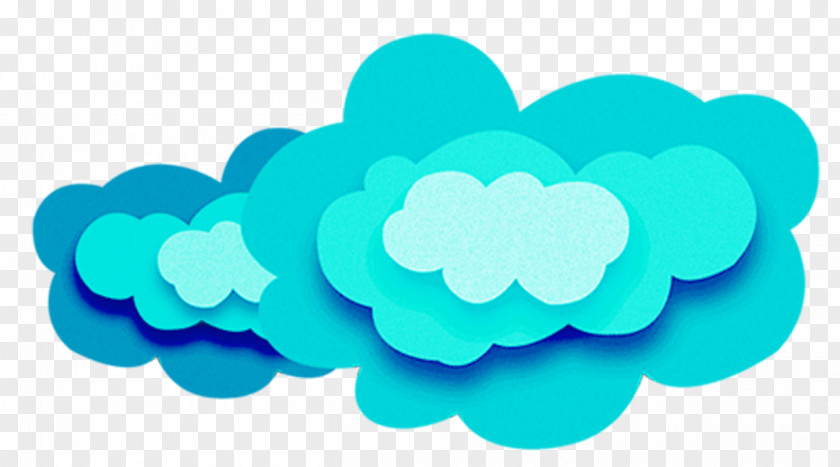 Clouds Paper Cutting Papercutting Cloud PNG