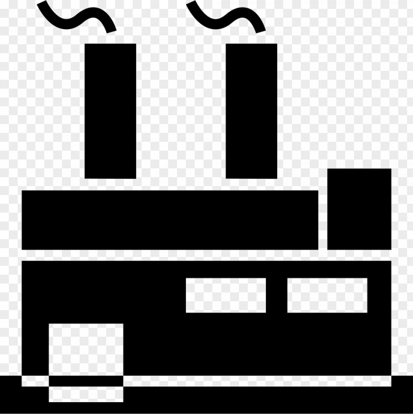 Factory Symbol Clip Art PNG