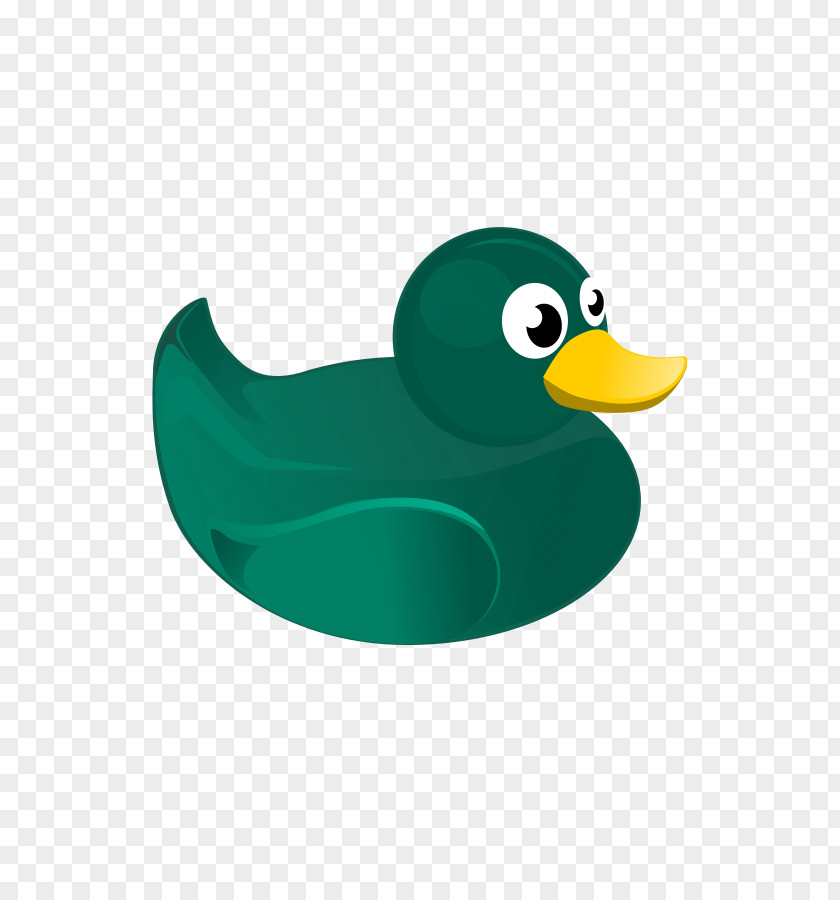 Free Duck Clipart Rubber Mallard Clip Art PNG