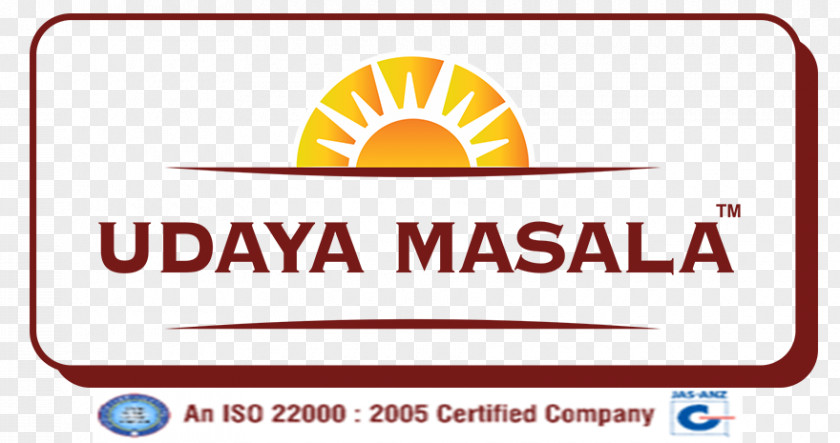 Gulab Jamun Logo UDAYA MASALA Garam Masala Manufacturing PNG