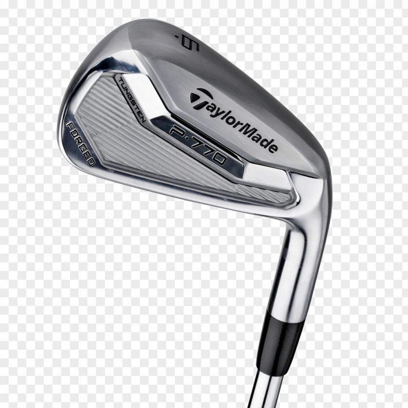 Iron Wedge TaylorMade P770 Irons Golf Clubs PNG