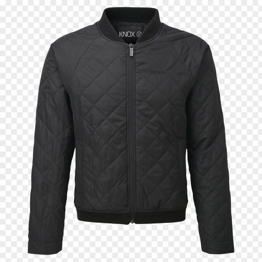 Jacket Leather Waxed Flight MA-1 Bomber PNG