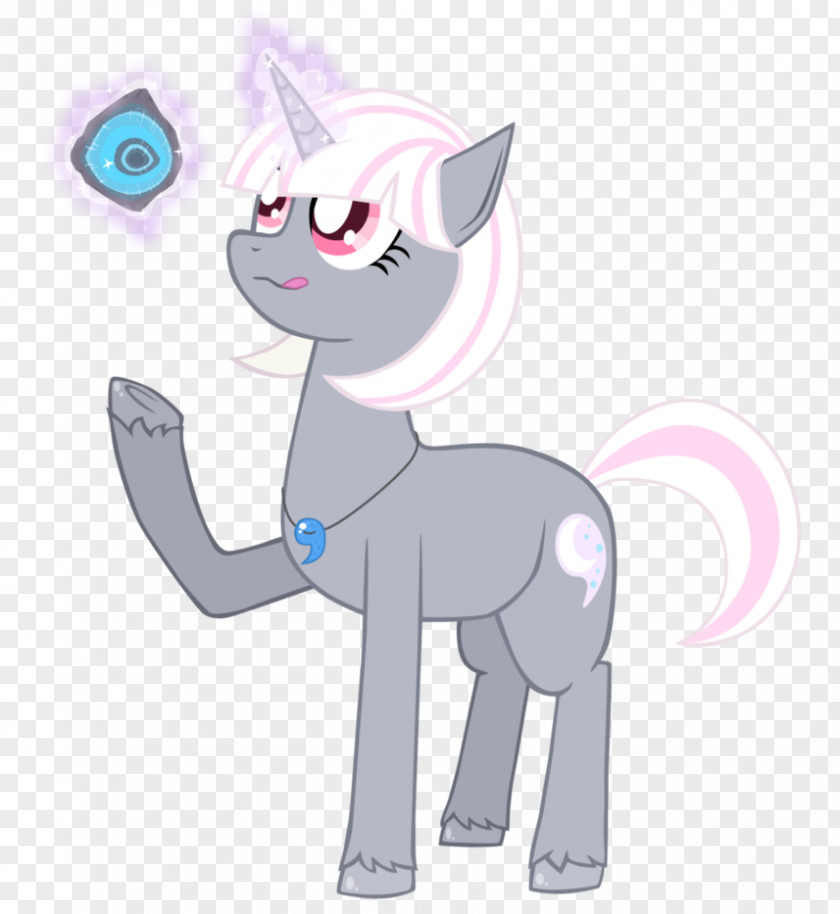 Kitten Pony Horse Cat PNG