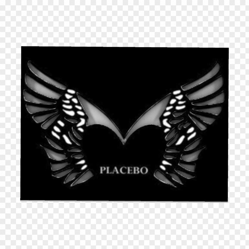 Logo Placebo Drawing PNG