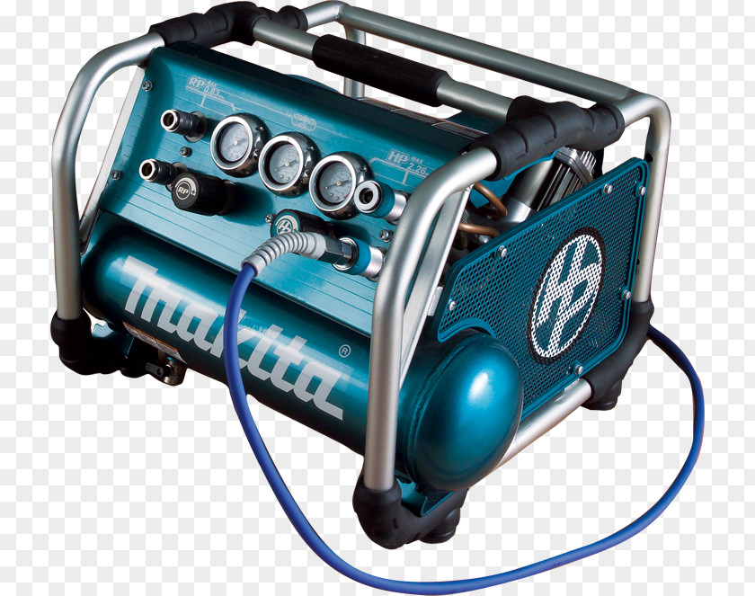 Makita AC310H Air Compressor Pressure Tool PNG