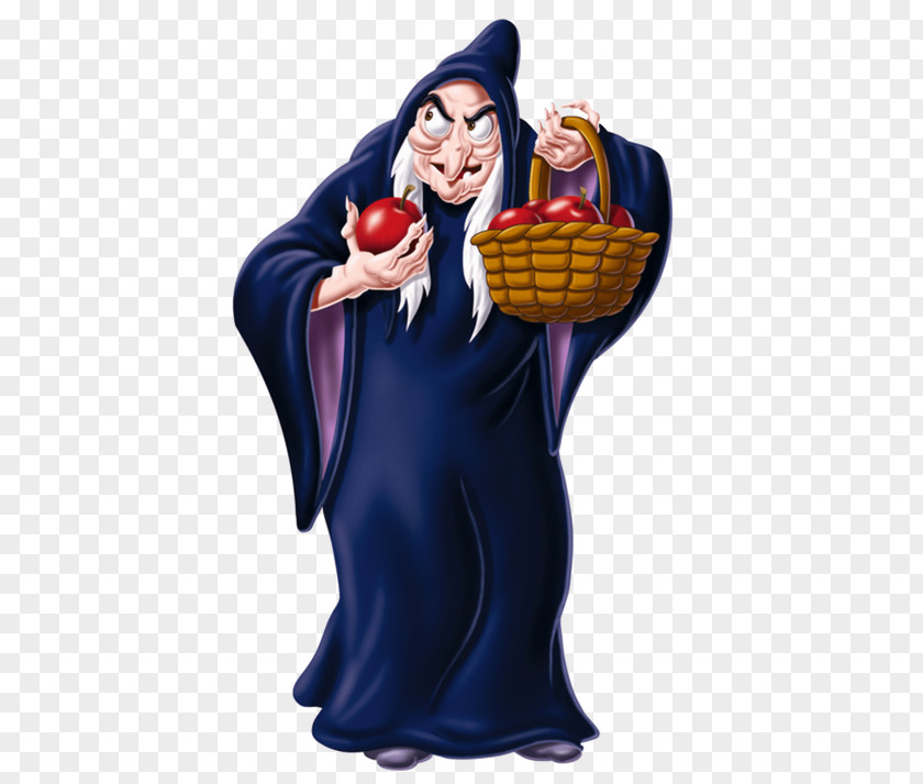 Snow White Evil Queen Seven Dwarfs Witch PNG