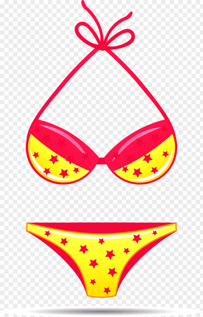Women's Underwear Clothing Swimsuit Clip Art PNG
