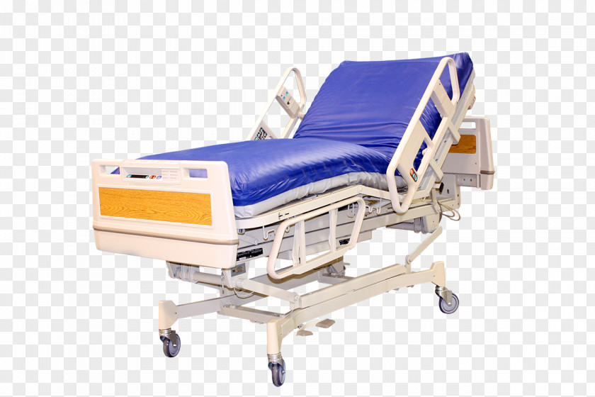 Bed Hospital Cama Eléctrica Medical Equipment PNG