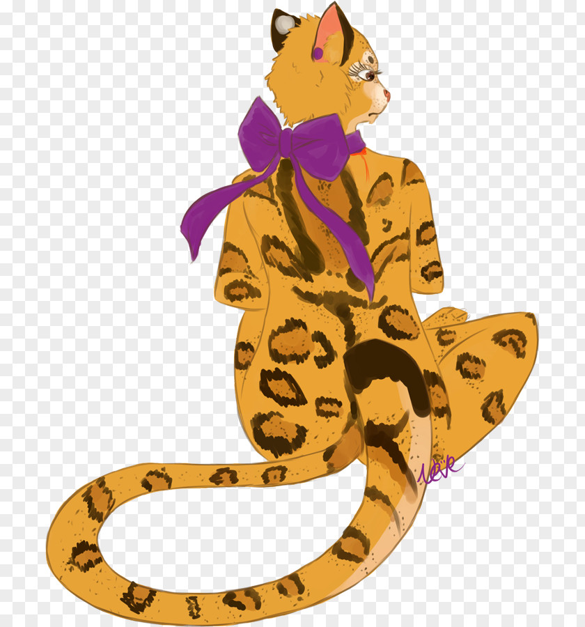 Cat Tail Clip Art PNG