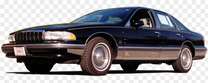 Chevrolet Ford Crown Victoria Impala Car 1992 Caprice PNG