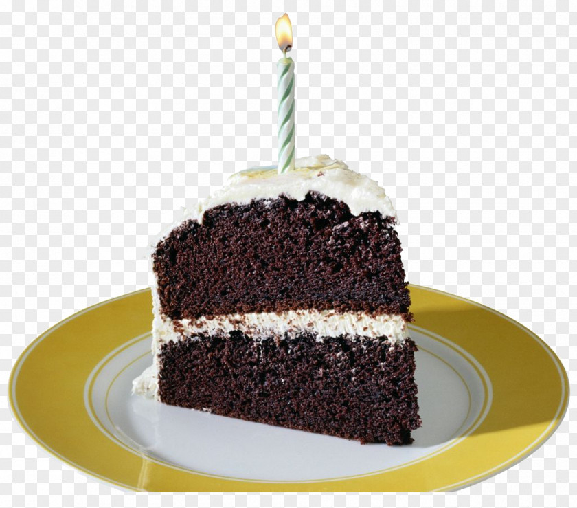 Chocolate Cream Cake Birthday Layer Ice Frosting & Icing PNG