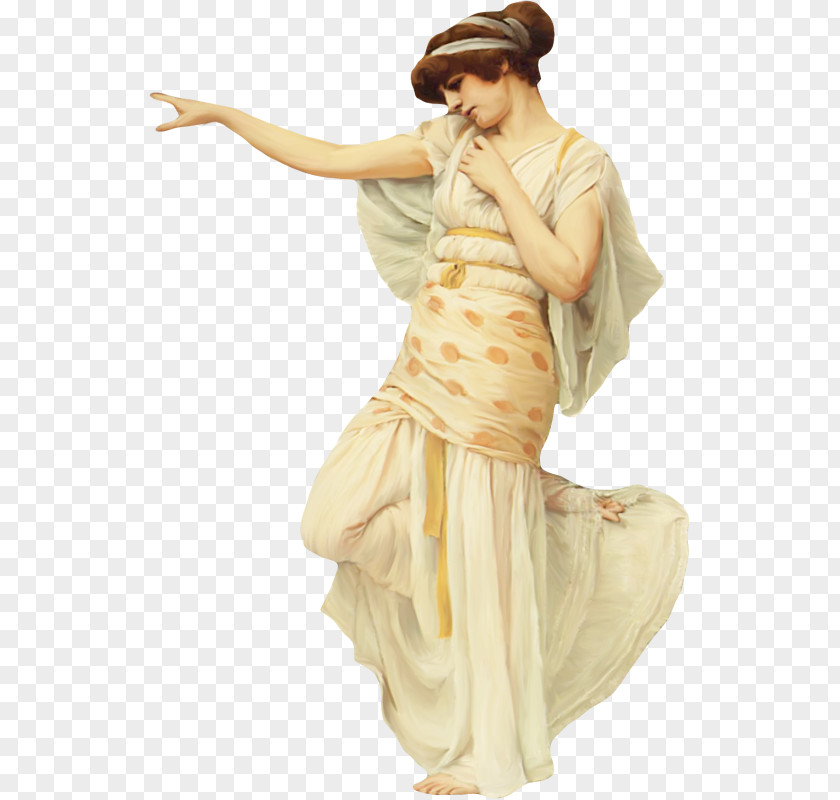 Costume Statue Painting Cartoon PNG