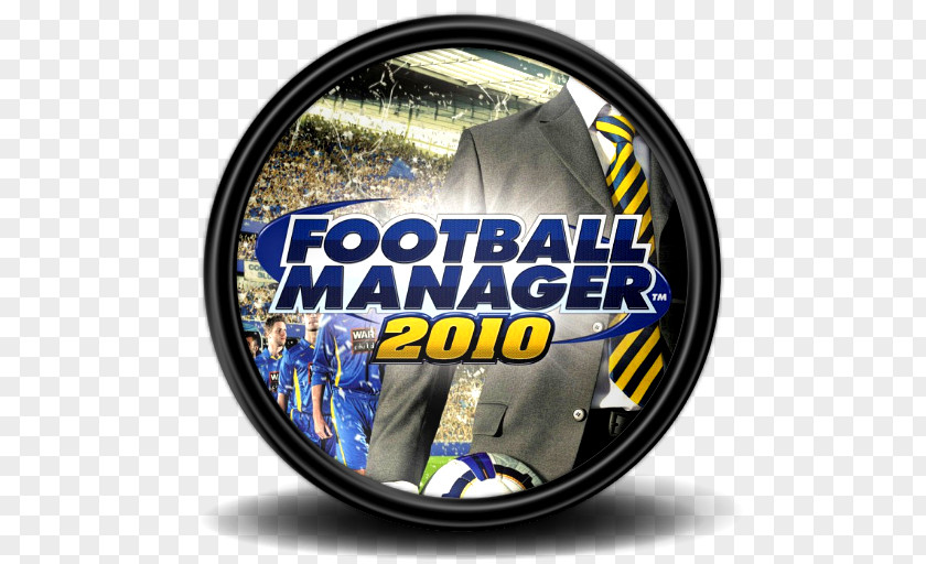 Football Manager 2010 1 Brand Font PNG