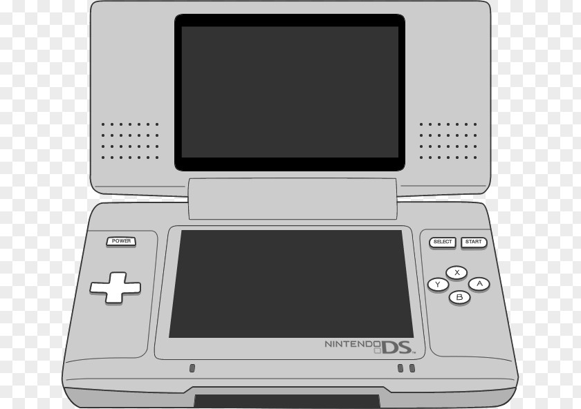 Gamepad The Legend Of Zelda: Spirit Tracks Nintendo DS Video Game Consoles Wii U PNG