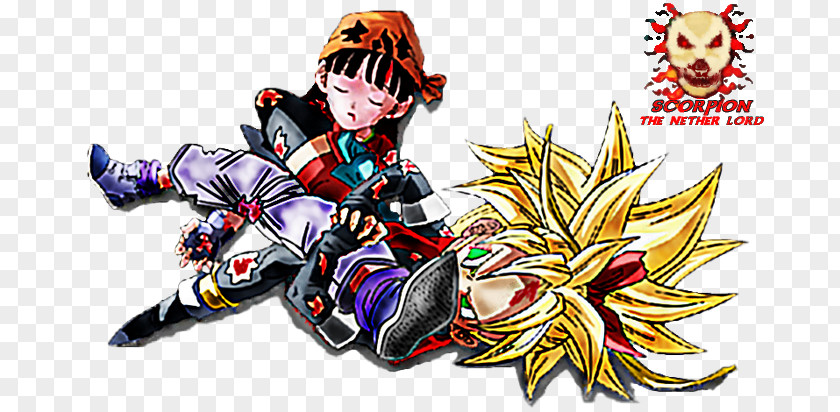 Goku Pan Dragon Ball Heroes Bulla Trunks PNG