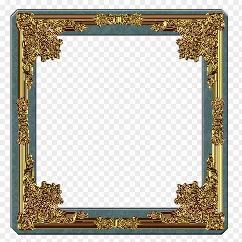 Gold Frame National Portrait Gallery Picture Frames Painting Decorative Arts PNG