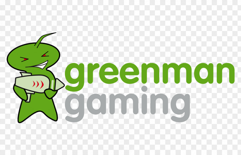 Good Game Green Man Gaming Video PC Xbox 360 PNG