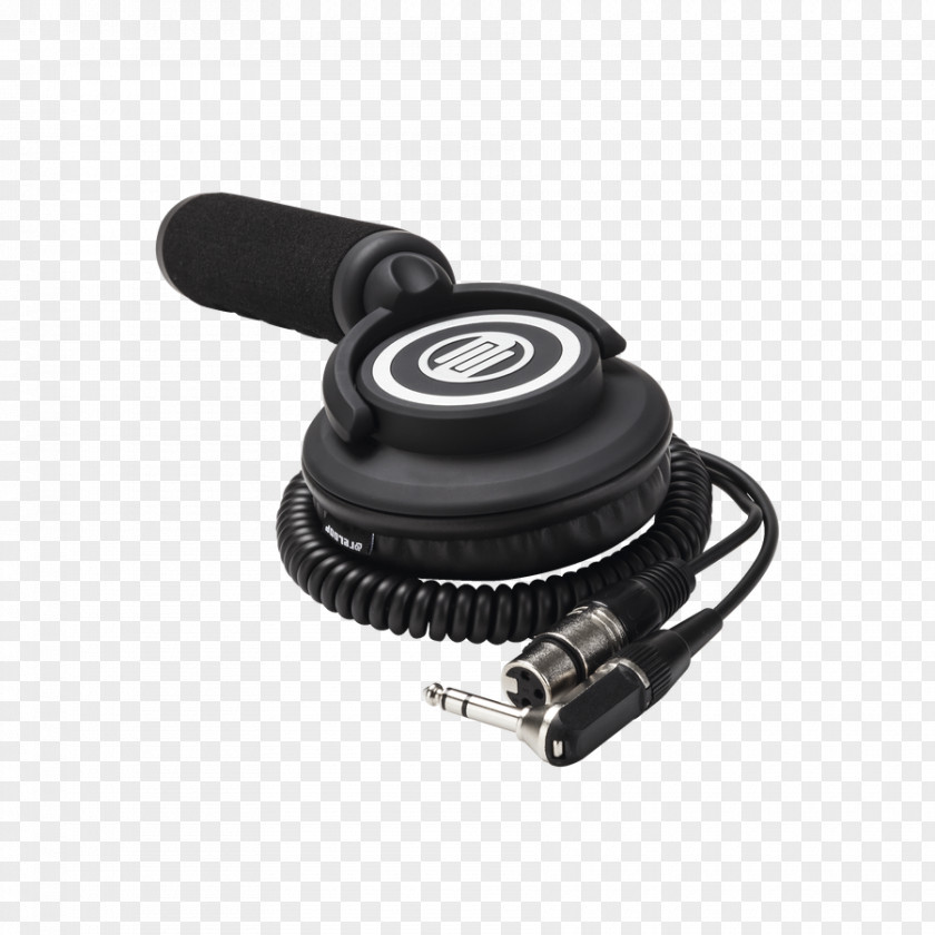 Headphones Reloop RHP-10 Ear Sound Disc Jockey PNG