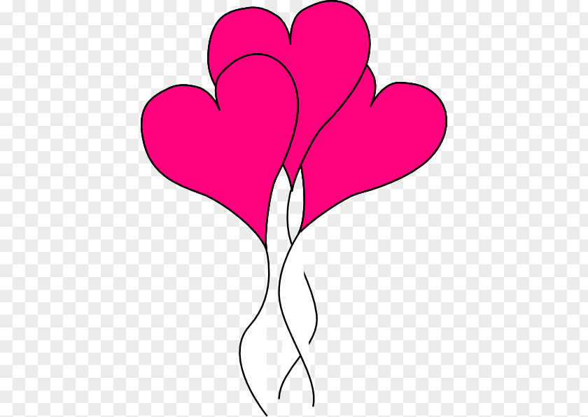 HEART BALLON Heart Smiley Clip Art PNG