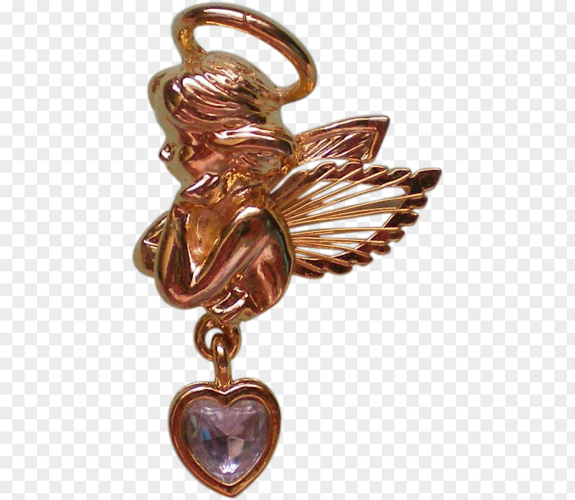 Jewellery Bronze Body Copper Charms & Pendants PNG