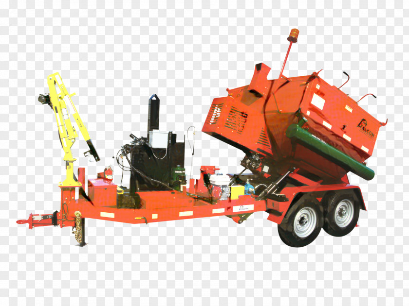 Machine Crane Road Cartoon PNG